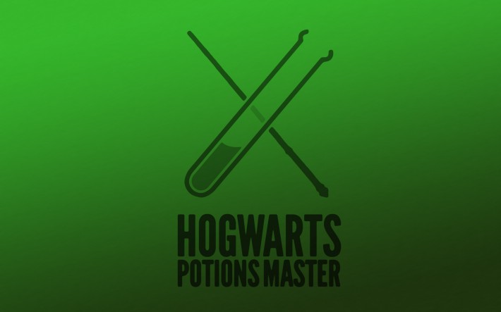 Hogwarts Potions Master